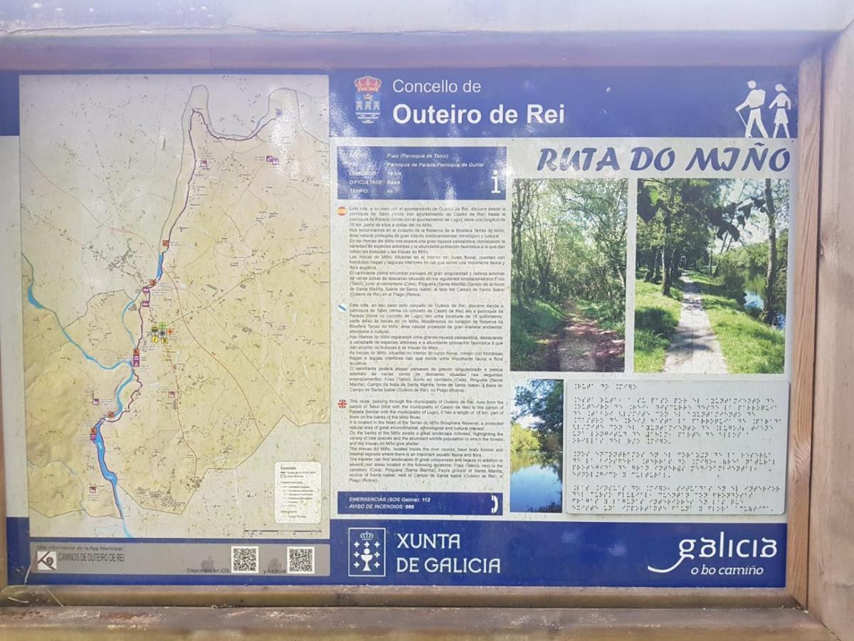הוילה Taboy La Casa Del Tio Antonio מראה חיצוני תמונה