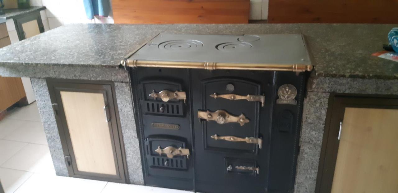 הוילה Taboy La Casa Del Tio Antonio מראה חיצוני תמונה