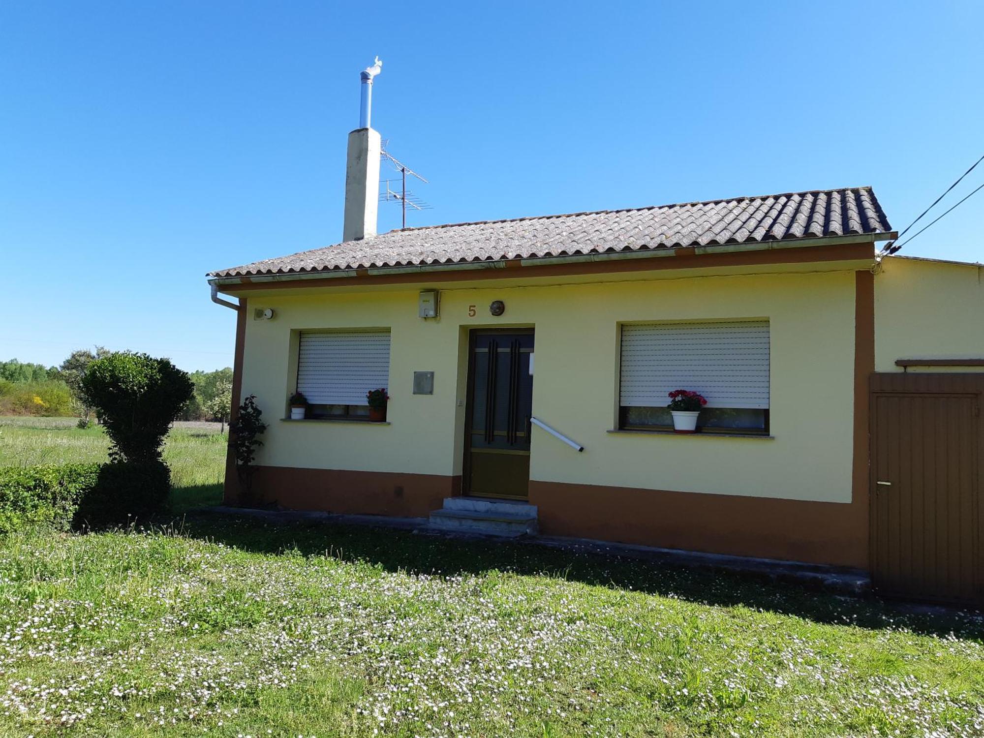 הוילה Taboy La Casa Del Tio Antonio מראה חיצוני תמונה