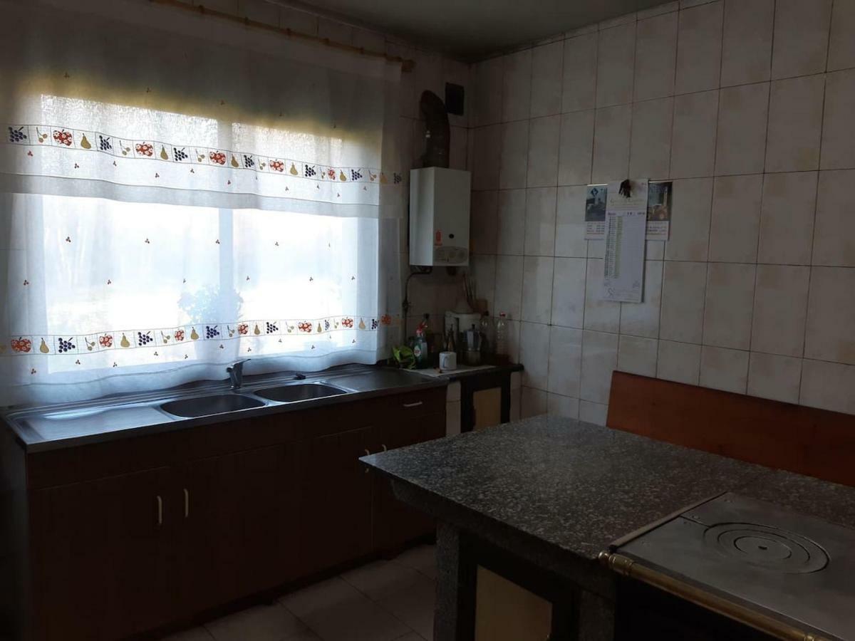 הוילה Taboy La Casa Del Tio Antonio מראה חיצוני תמונה